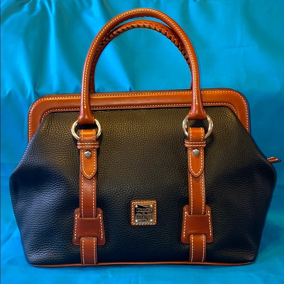 Dooney & Bourke Handbags - Dooney & Bourke Mitchell Satchel